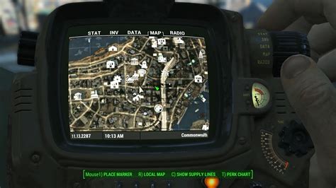 hub 360 mila fallout 4.
